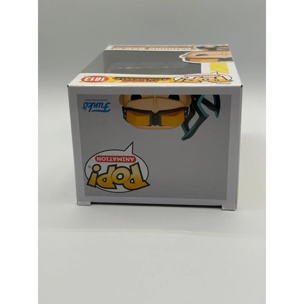 Funko Pop My Hero Academia Daigoro Banjo‎ 1813 Vinyl Figure Animation New